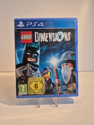 LEGO DIMENSIONS Sony PlayStation 4 PS4 OVP