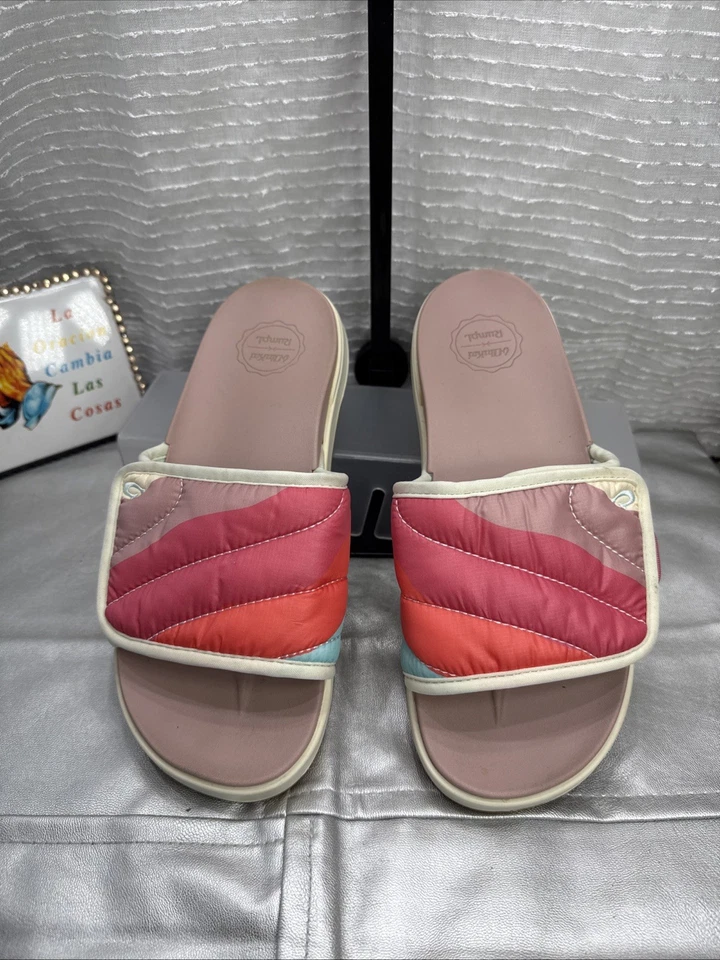 (S3) OluKai- Nu‘a MINO Slides ($120 Retail) Size Us Women 10 Eur 40 - Image 3 of 4