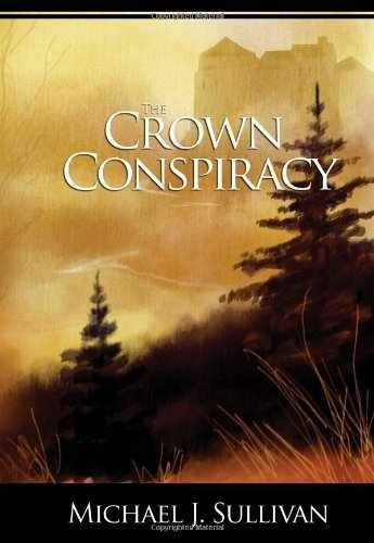 The Crown Conspiracy - Paperback, by Michael J. Sullivan - Acceptable n