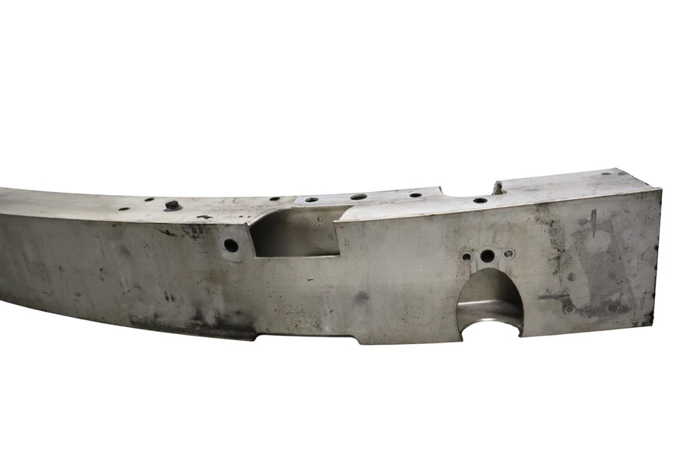 03-08 Barra de Impacto Refuerzo Parachoques Delantero Mercedes R230 SL500 SL55 AMG Fabricante Original Foto 4 de 4