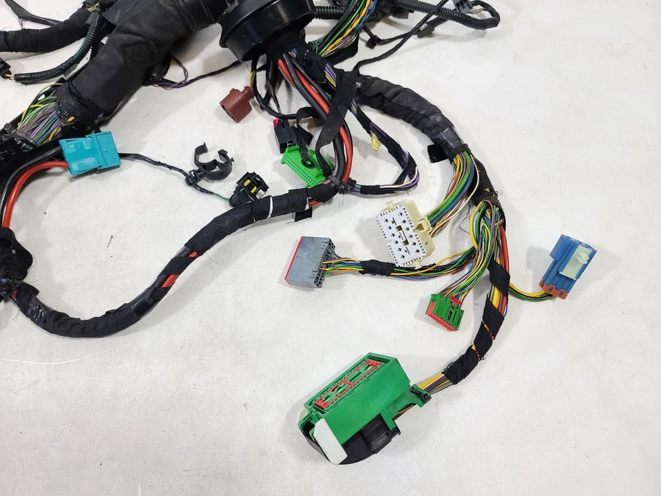 15-16 LAND ROVER DISCOVERY MOTOR DEPORTIVO TRACCIÓN TRASERA 2.0 ARNÉS DE CABLEADO OEM Foto 2 de 4