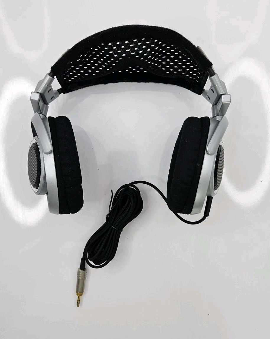 Sony MDR-SA1000 Wired Open Back Headband Headphones Audiophile DJ