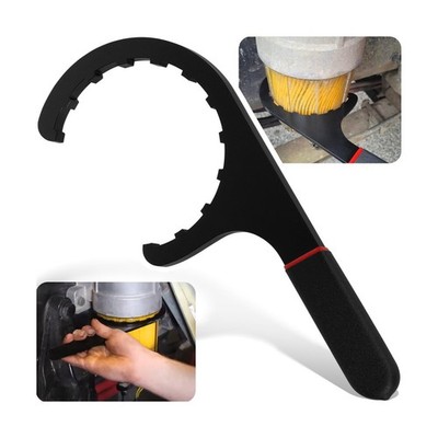 61060 Diesel Fuel Filter Wrench for Paccar, Oil Filter Removal Tool, Metal Fi...