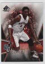 2007-08 SP Game Used Chris Bosh #91 HOF 1q2d
