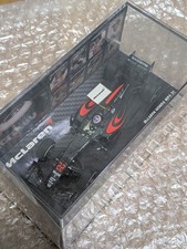 McLaren Honda MP4/31 J Button 1/43 Limited 250 Mint Condition 14Y+ JAPAN
