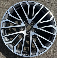 1 X ORIGINAL 20" ALUFELGE AUDI A5 S5 F2 B10 8B3601025L 8,5x20 ET46 FREIHAUS 1 X ORIGINAL 20" ALUFELGE AUDI A5 S5 F2 B10 8B3601025L 8,5x20 ET46 FREIHAUS