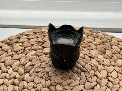 Sigma 24mm Super-Wide II f/2.8 für Nikon F top Zustand getestet!