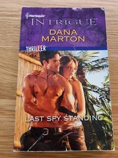 Harlequin Romance Books - Blaze - Intrigue - and others - See Dropdown menu