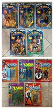X-MEN MARVEL COMICS CHOOSE FROM VARIOUS NEW MOC ACTION FIGURES GROUP #2