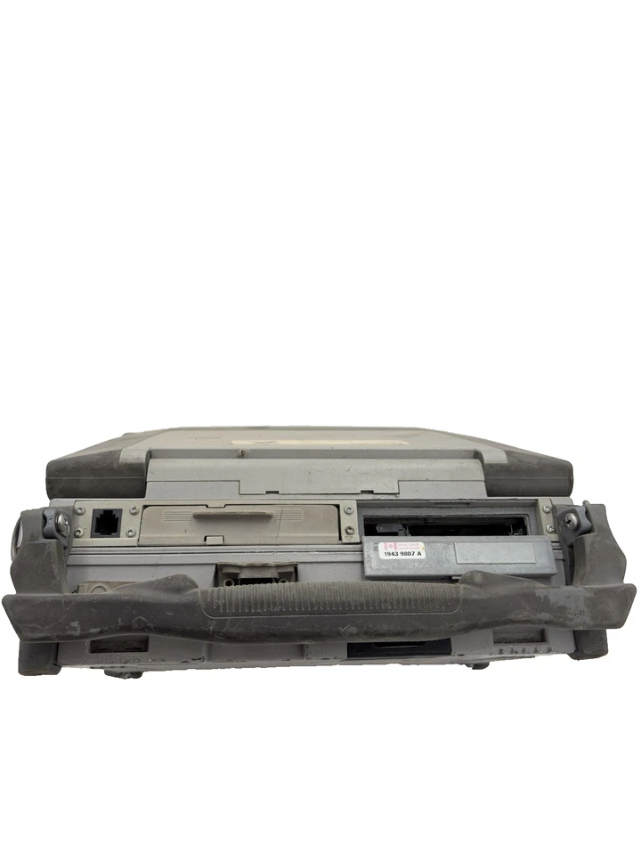 Portátil Itronix Grado Militar X-C 6250, SIN PROBAR PARA REPUESTOS Foto 4 de 4