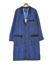 Y-3 Coats Other Navy L 2200624946014