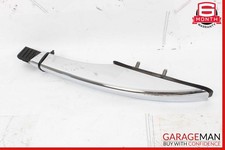 07-12 Mercedes X164 GL450 GL350 Rear Right Roof Rail Rack Cover Cap Chrome OEM