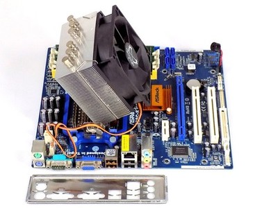 ASRock N68C-S UCC + AMD Phenom II X4 955 + 4GB DDR3 - Motherboard CPU RAM Bundle