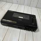 Sony Professional Walkman WM-D6C Cassette Player (Not Working Or For Parts)