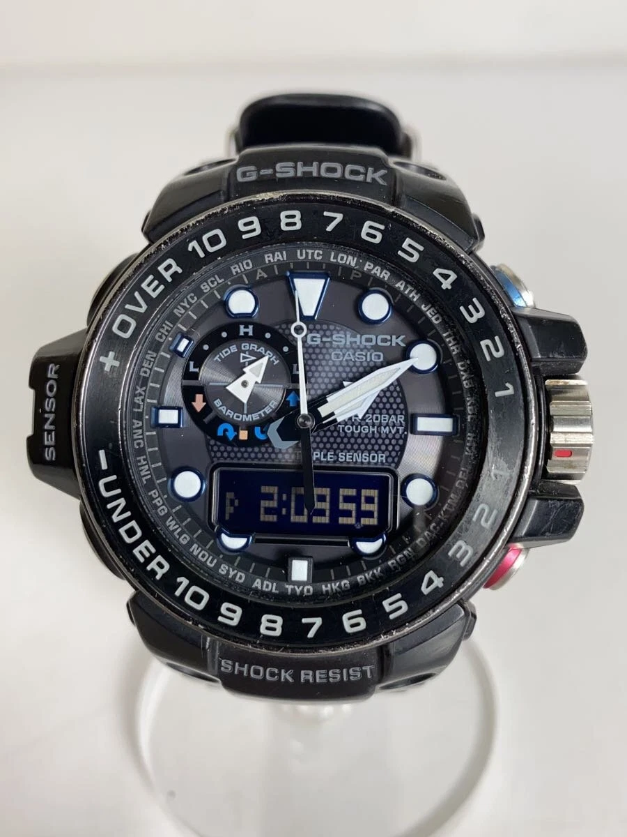 Casio G-SHOCK Gulfmaster Wristwatches for sale | eBay