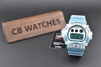 Brand New Casio G-Shock Blue Watch DW-6900JC-2 Module 1289 Release