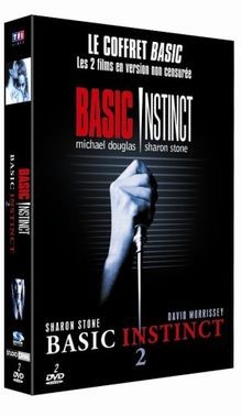 Basic Instinct / Basic Instinct 2 - Coffret 2 DVD von Mic... | DVD | Zustand gut