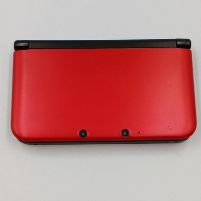 Nintendo 3DS XL (LL) SPR-001 Console Handheld System Japan A1914