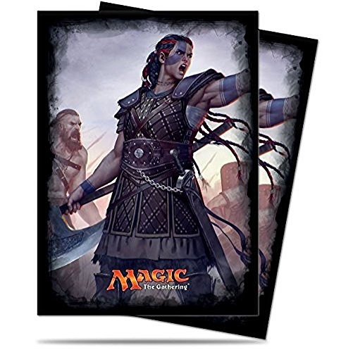 Ultra Pro Sleeves Standard - Magic: The Gathering - Commander 2016 V4 (120 Sleev-image
