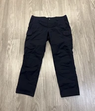 5.11 511 Tactical Pant Men 38x30 Navy 74521 Rip Stop Hiking Stretch Performance