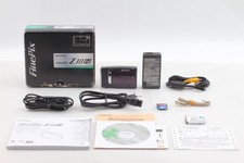 Near MINT w/Box Fujifilm FinePix Z10fd Purple 7.2 MP Digital Camera From JAPAN