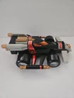 Vintage Power Rangers Turbo Turbine Laser with Wheel Base 1997 Bandai