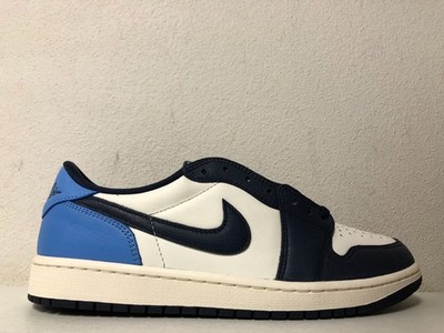 シューズ(男性用) JORDAN BRAND AIR JORDAN 1 RETRO Nike Air Jordan 1 Low AJ1 Black Toe Rattan Men Casual Shoes