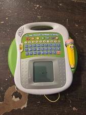Leap Frog Mr Pencils Scribble & Write Educati...