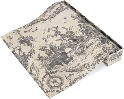 Vanilla Scented 6 Sheets Drawer Liners for Dresser, Non-Adhesive Drawer Liner...