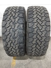 2x P27570r18 General Grabber At X 732 116 S Used Tires 2757018 2x P27570r18 General Grabber At X 732 116 S Used Tires 2757018