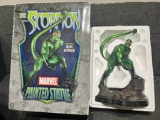 Limited Edition Bowen Designs The Scorpion full-size statue 59/1000