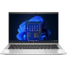 HP EliteBook 830 G7 13.3" FHD Intel Core i7-10610U 32 GB 256 GB SSD W11P Laptop