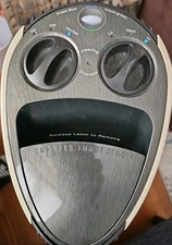 Parts Sharper Image Professional Plus Ionic Breeze GP Silent Air Purifier SI871 