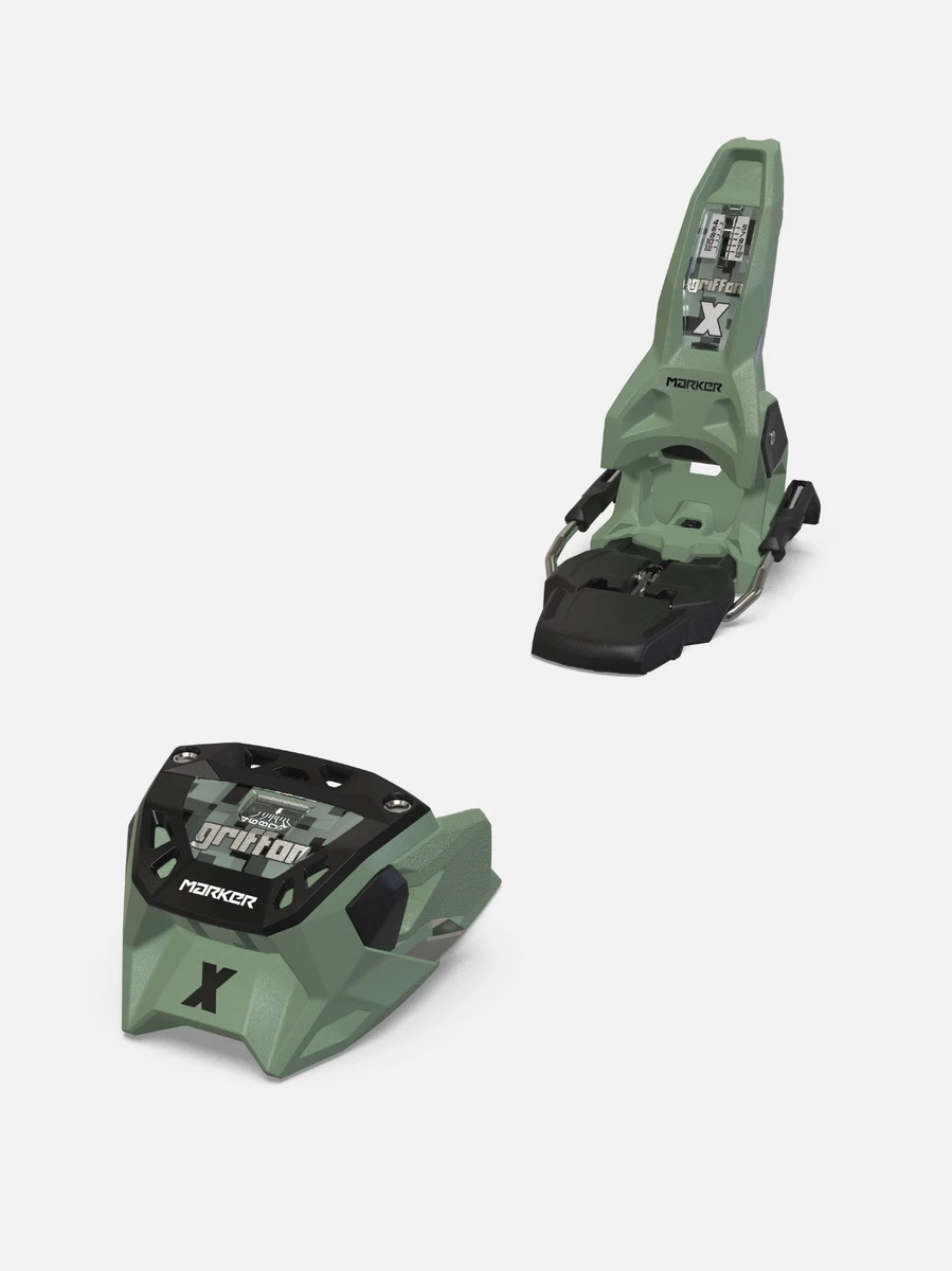 Marker Griffon Bindings In Downhill Ski Bindings for sale | eBay