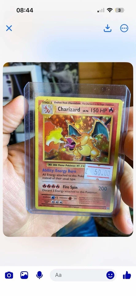 Private EBay Listing - Ric Pom - Image 3 of 4