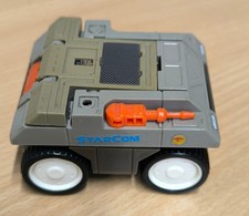StarCom Laser R.A.T. - Coleco 1986 Astro Marines Rapid Assault Tracker Vintage