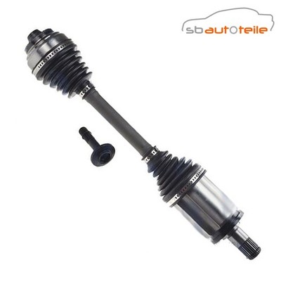 Antriebswelle Gelenkwelle BMW 3 3er 4 4er F31 F33 F32  xDrive vorne links NEU