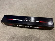 ✅Ritchey Carbon Pro Forcella Sterzo Acquistata Nuova Da Produttore
