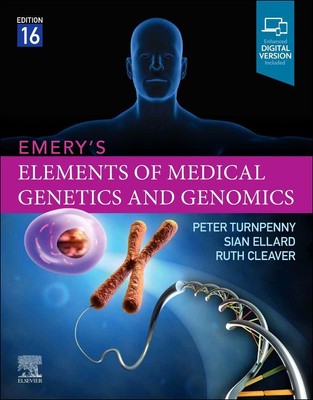 Emery's Elements of Medical Genetics and Genomics Peter D Turnpenny (u. a.) Buch