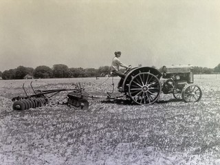 Da 10 Foot 16 Inch Harrow Original John Deere File