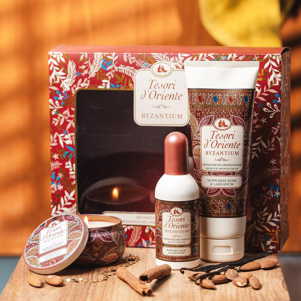 RegaLazos: ASHLEIGH & BURWOOD, lámparas de fragancia con estilo