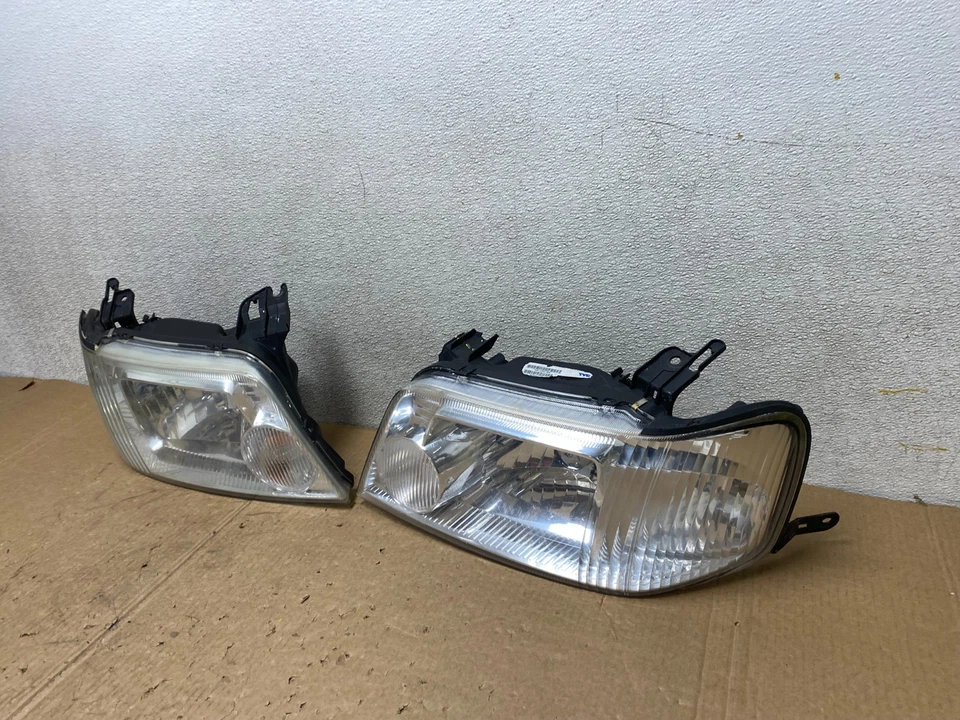 Faros halógenos laterales izquierdo+derecho Mercury Mariner 2005 a 2007 V2975 DW Foto 2 de 4