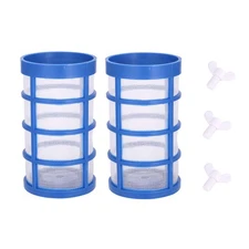 2PCS Replacement  Screen for Solar Pool Purifier Cleaner Ionizer D1B62426