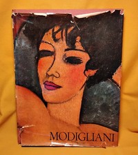 Amedeo Modigliani, Peintre 1958 Milan HCDJ Ed...