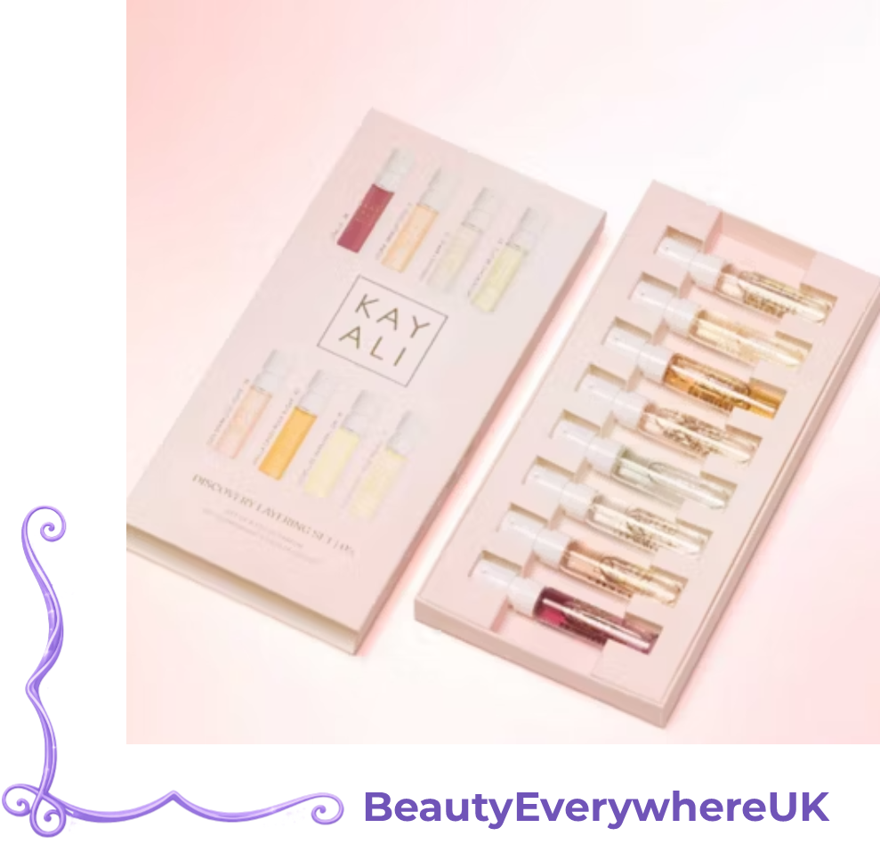Kayali - Discovery set - 8 EDP 1.5ml each