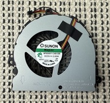 NEW SUNON Laptop CPU Cooling Fan Replacement For HP 250 G7 255 G7 256 G7