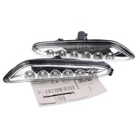 Seitenblinker LED Weiss FüR BMW E81 E82 E88 E46 E90 E91 E92 E93 E60 E61 E84 E83