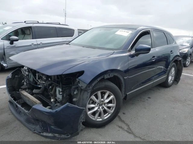 FUEL VAPOR CHARCOAL CANISTER PY8V1396ZA 2016 MAZDA CX-9 — 第 2/4 张图片