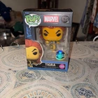 Funko Pop! Digital - West Coast Avengers: Tigra #249 Grail  (634 Pieces)