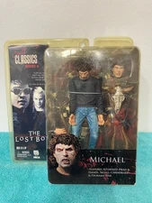 Neca Lost Boys Michael Cult Classics Series 6 Action Figure Jason Patric RARE